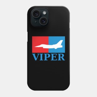 F-16 Viper Phone Case