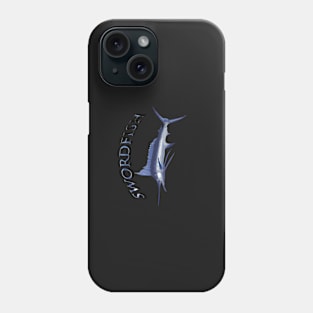 Swoardfish Phone Case