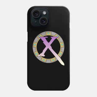 Chakram Color Phone Case