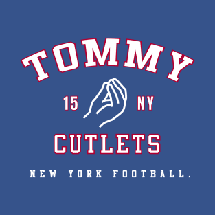 Tommy Cutlets T-Shirt