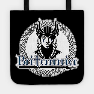 Britannia Warrior Woman Tote