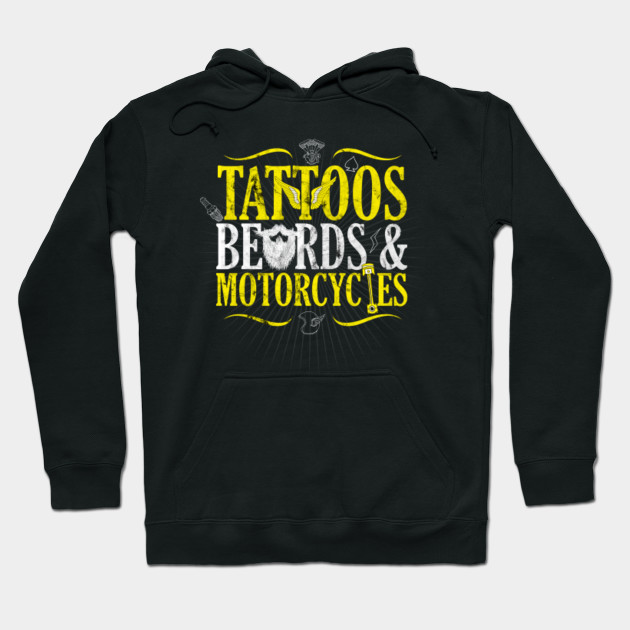 Tattoos Beards And Motorcycles Tattoos Beards And Motorcycles