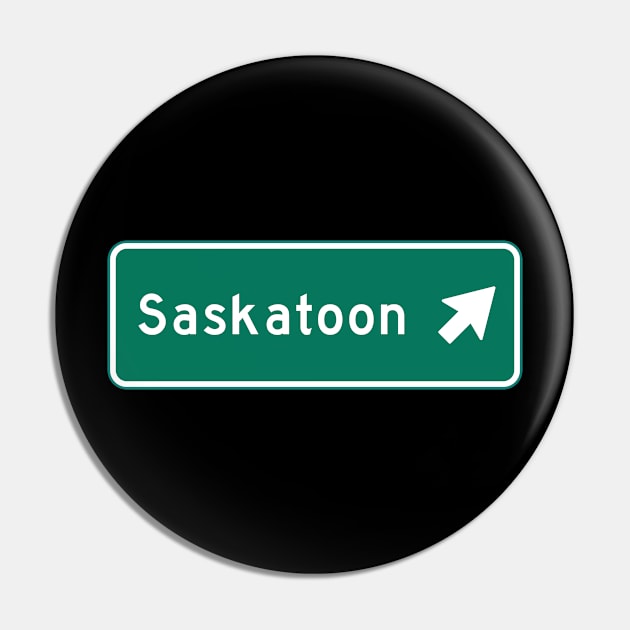 Saskatoon Pin by MBNEWS