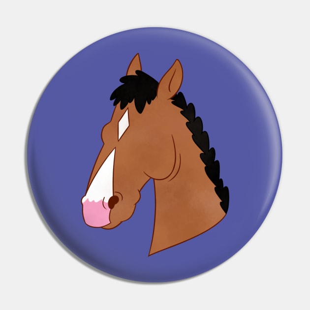 Bojack Pin by MidnightPremiere