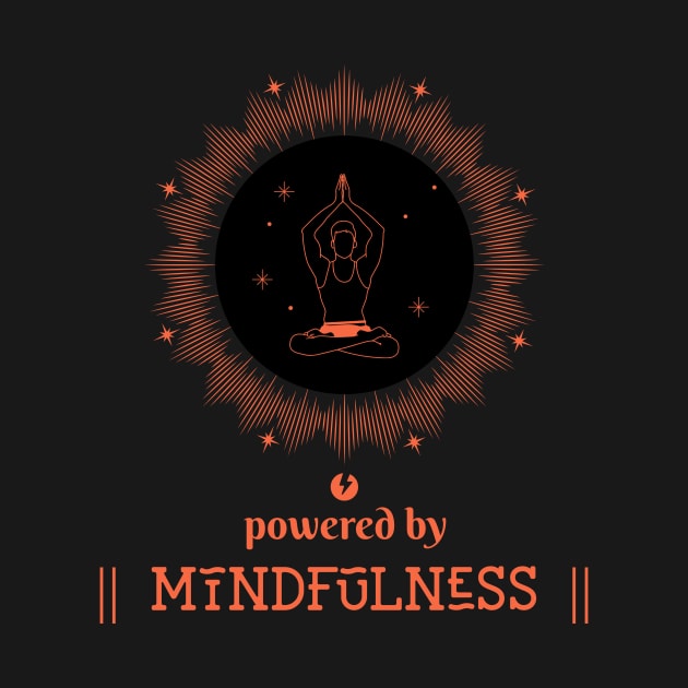 Powered by Mindfulness by Golden Mantra
