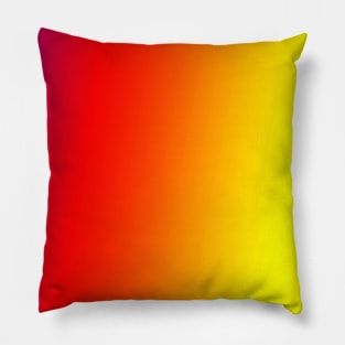 blue yellow red abstract texture background pattern Pillow