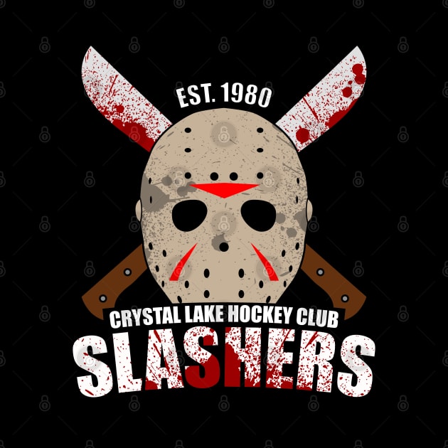 Slashers by nickbeta