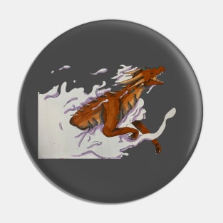 Out of the Mist Pin