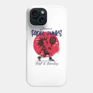 Padel Tennis Phone Case