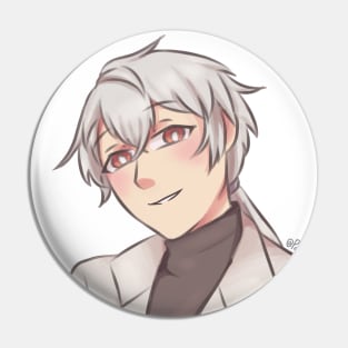 Zen (Mystic Messenger) Pin