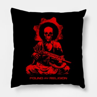 GOW: Find yo' Religion Pillow