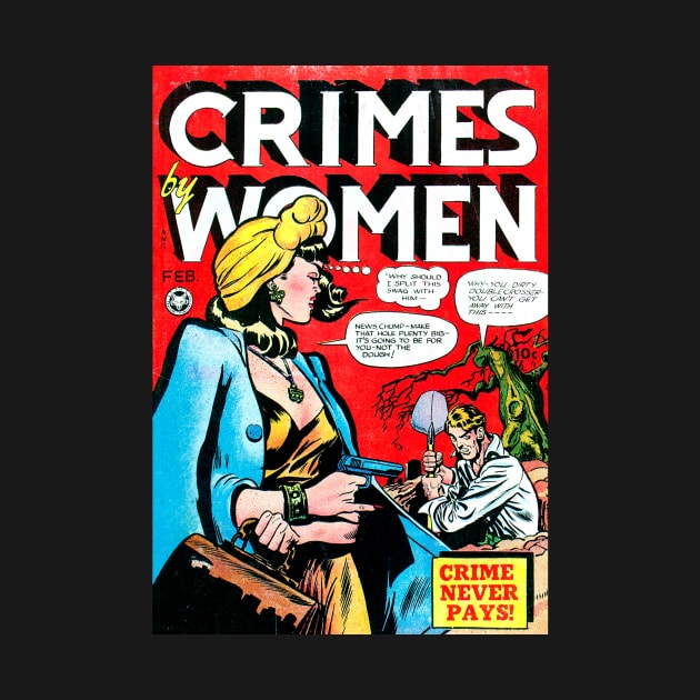 Crimes By Women (Feb. 1949) by dumb stuff, fun stuff