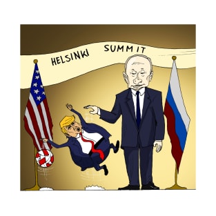 Helsinki Summit T-Shirt