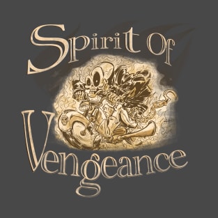 Spirit of Vengeance T-Shirt