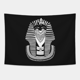 Pharaoh Thug Life Tapestry