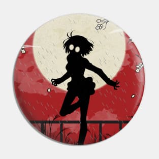 Arcuimoon Pin