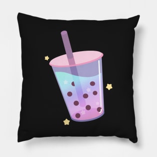 Boba Star Pillow