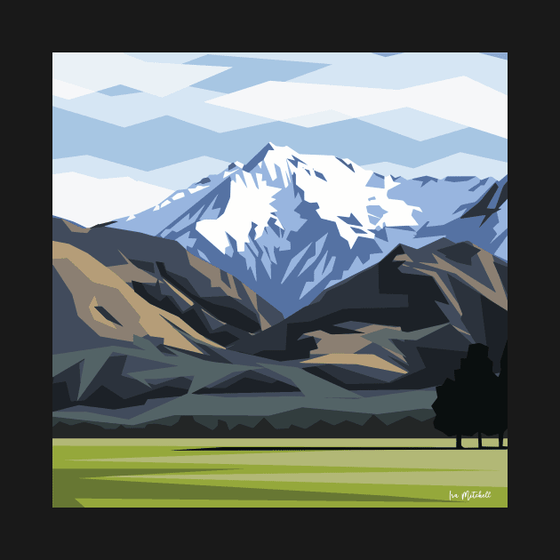 Ophuke/Mt Hutt by irajane