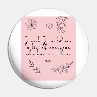 Copy of The Feminine Urge to Be Nice Quote Pin