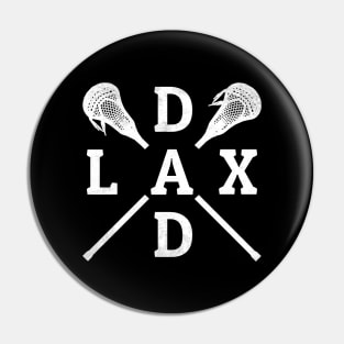 lacrosse Pin