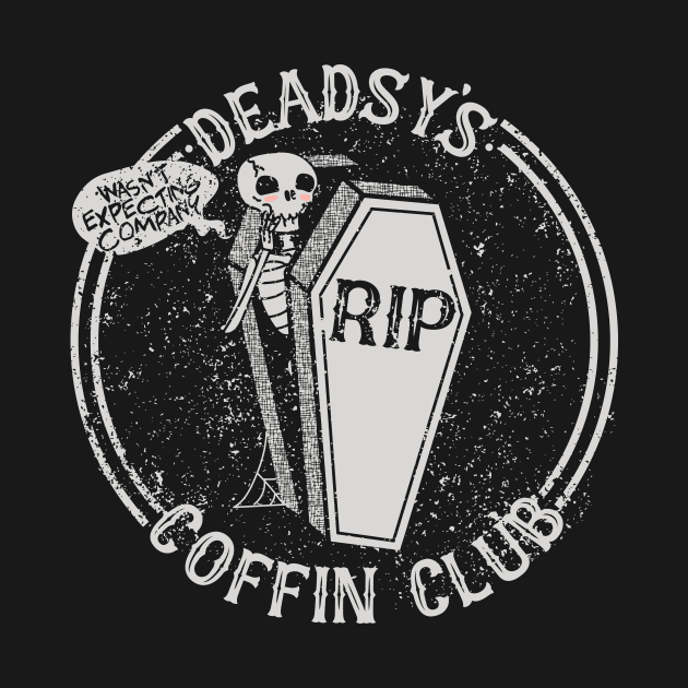 Deadsy's Coffin Club by Perpetual Brunch