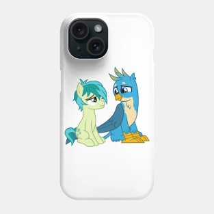 Gallbar Phone Case