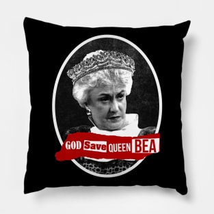 Queen Bea Pillow