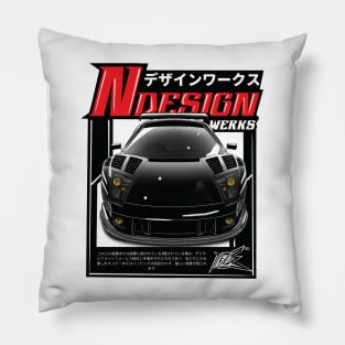 lamborghini murcielago Pillow