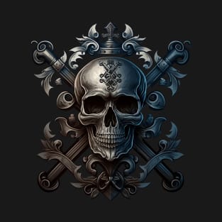 Skull and Bones T-Shirt