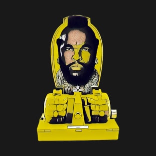 Mr. T's Water War T-Shirt