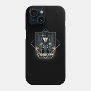 Cyberpunk Cybercore Phone Case