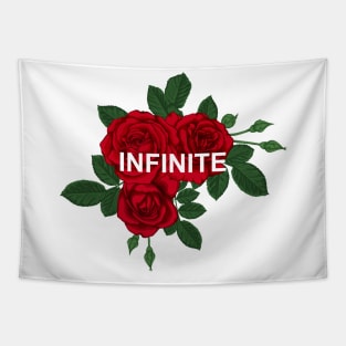 infinite lists v9 Tapestry