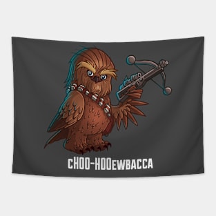 c-HOO-HOO-hewbacca Tapestry