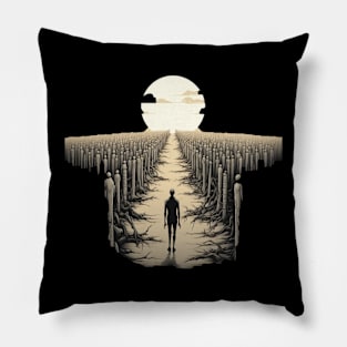 The Walk Pillow