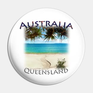 Australia - Queensland, Noosa Heads Pin