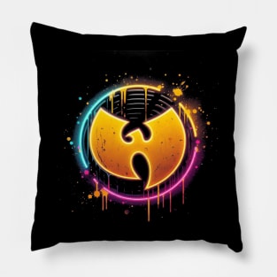 Wutang Clan Pillow