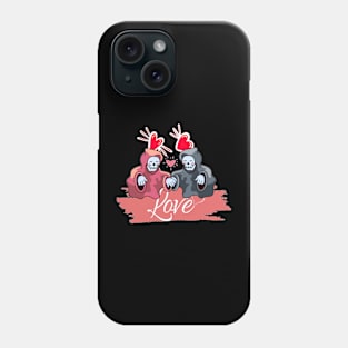 love halloween Phone Case