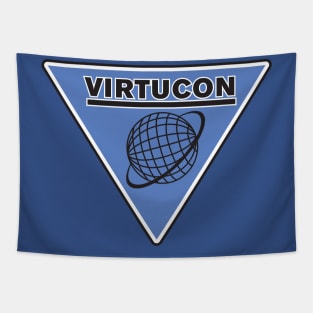 Virtucon Tapestry