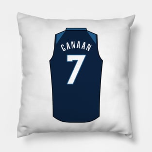 Isaiah Canaan Jersey Pillow