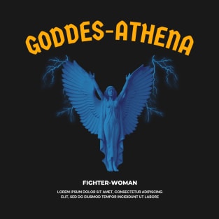 goddes athena T-Shirt