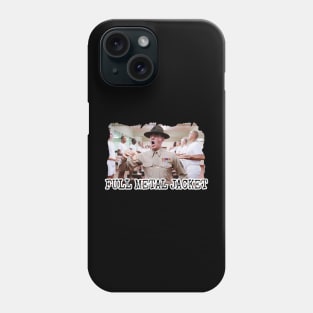 FULL METAL JACKET Phone Case