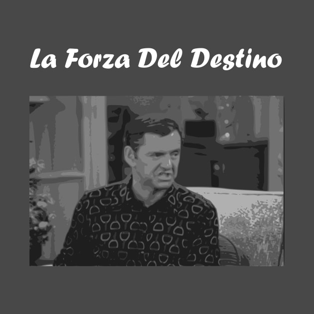 Odd Couple - La Forza Del Destino by mbassman