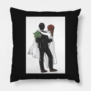 Wedding 2 Pillow