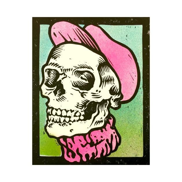 draw me #1 pop art skull graffiti stencil spray paint by charlesstat3