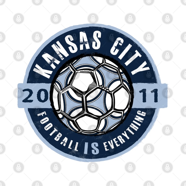 Football Is Everything - Kansas City Vintage by FOOTBALL IS EVERYTHING