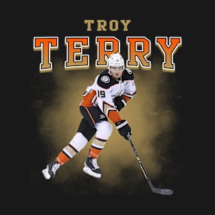 Troy Terry T-Shirt