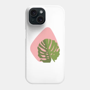 Monstera Phone Case