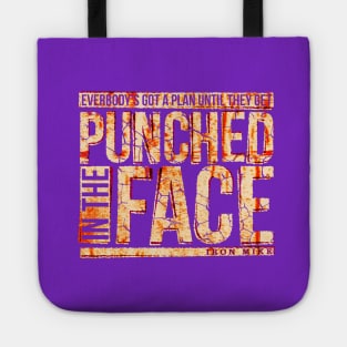 Punch In The Face Tote