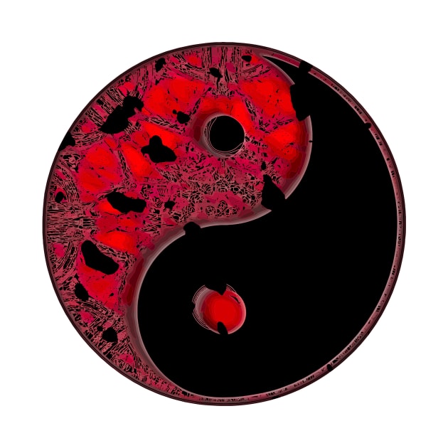 Dark Ying Yang by crunchysqueak