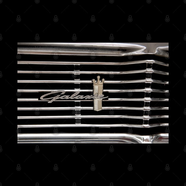 1965 Ford Galaxie 500 XL - grille detail by mal_photography